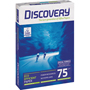 DISCOVERY PAPEL A4 75G 500-PACK 024083271